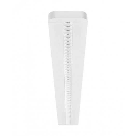 Светильник светодиодный линейный ДПО-58Вт 6150Лм  3000К угол пучка 70+120 градусов IP20 1500мм  c БАП белый LEDVANCE