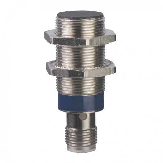 Датчик индуктивный цилиндрический M18 12 24В DC