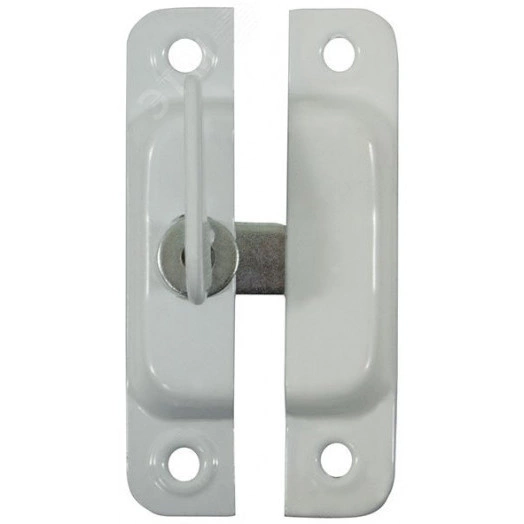 Завертка оконная накладная