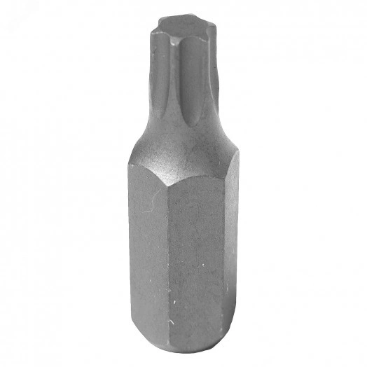 Вставка (бита) торцевая 10 мм, TORX, Т40, L = 36 мм