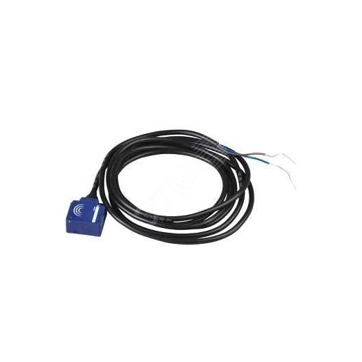 Датчик индуктивный 10мм 12-24В кабель 2м