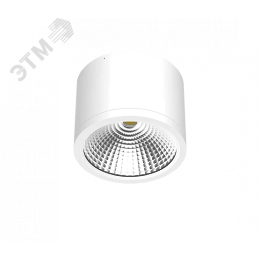 Светильник ДПО-39-15-001 Сylinder 840 15Вт 1301Лм IP54