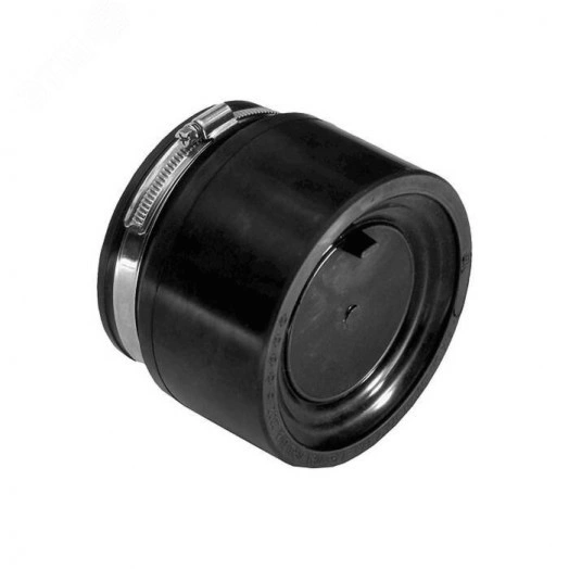 Переходник резиновый SML FIX Ду100 для пластиковыхтруб 104-110мм Normaconnect