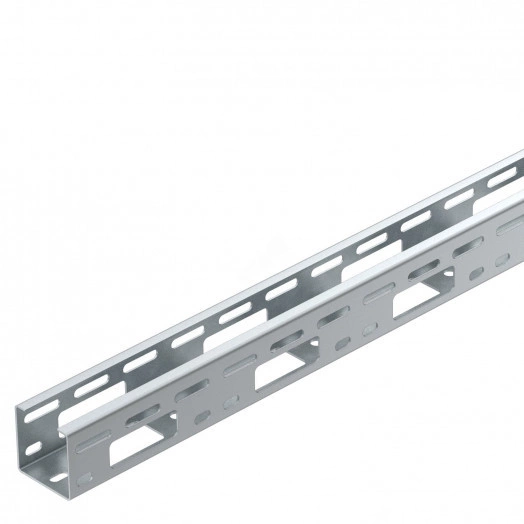 6075096 Миниканал AZ 50x50x3000 AZK 050 FS