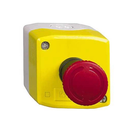 ПОСТ КНОПОЧНЫЙ АВАРИЙН.ОСТ. КР.КНОПКА