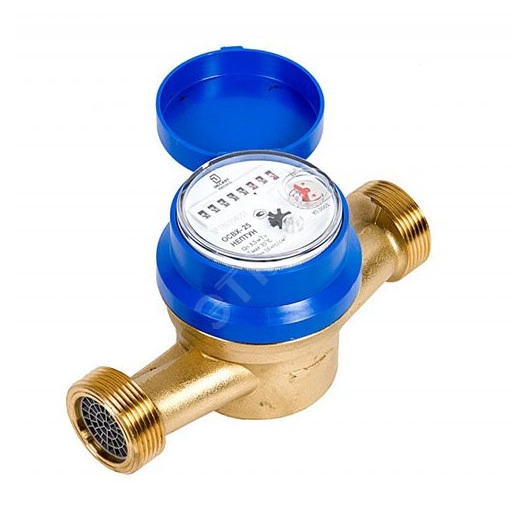 Счетчик холодной воды ОСВХ-25 'НЕПТУН'