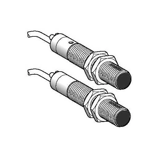 Фотодатчик 24-240 В XU2M18MA230L5