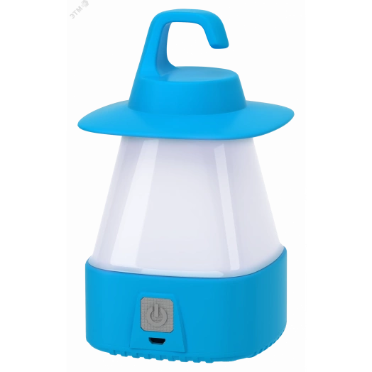 Фонарь кемпинговый аккумуляторный светодиодный ФОТОН СA-600 (2,5W)