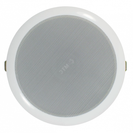 Громкоговоритель потолочный встраиваемый 5/10 Вт, 100В 91дБ  90-16000 Гц
