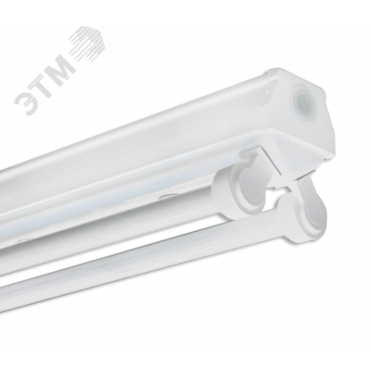 Светильник ЛСП-22-2х65-012 PVLM б/отр., ЭПРА, IP53