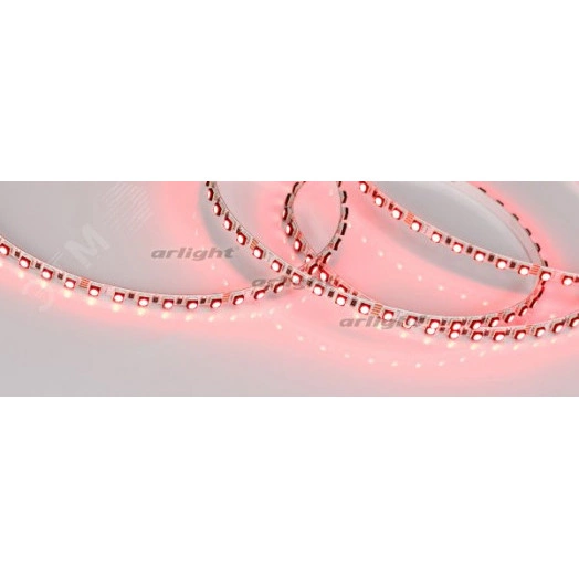 Лента LED MINI-F120-5mm 24V RGB (8 W/m, IP20, 3535, 5m) (ARL, узкая)