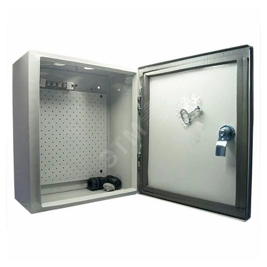 Шкаф навесной для улицы IP54 560х370х180, Мастер 3 У