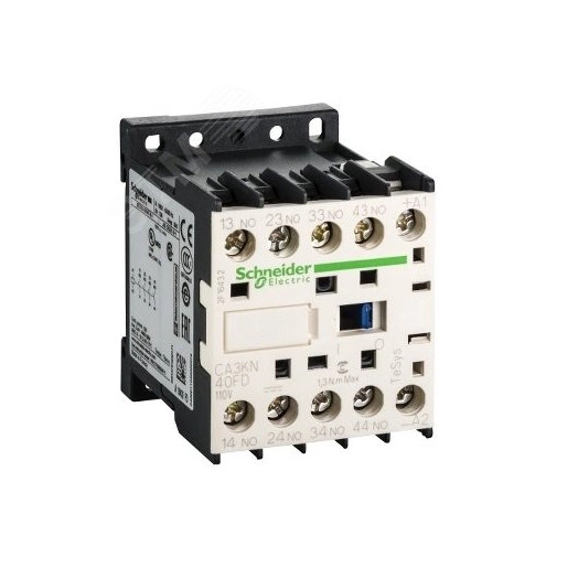 Реле промежуточное 4НО 110В DC