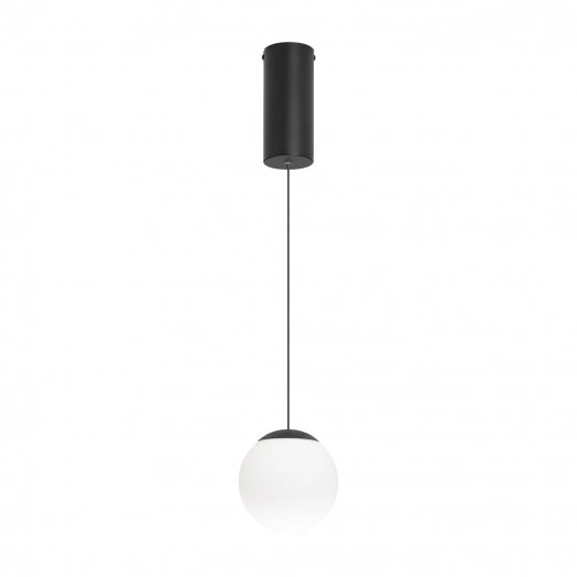 Светильник SP-BEADS-HANG-R130-10W Warm3000 (BK, 250 deg, 230V) (Arlight, IP20 Металл, 5 лет)