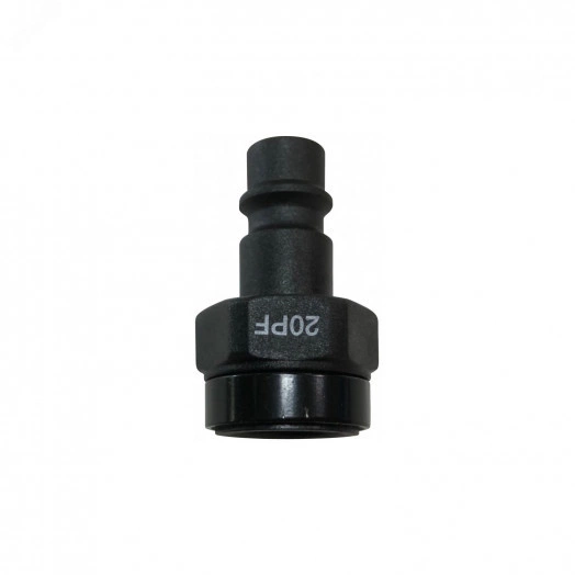 Штуцер быстросъемный M>F1/4' композитный