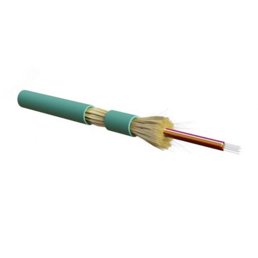 Кабель волоконно-оптический FO-DT-IN-503-4-HFLTx-AQ  волоконно-оптический 50/125 (OM3) многомодовый