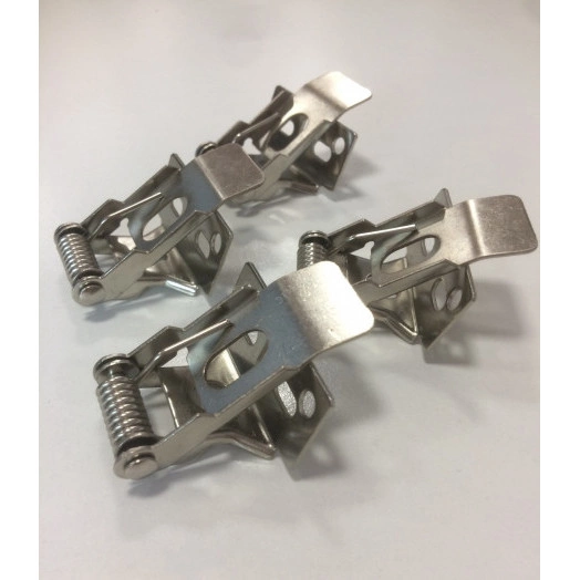 Комплект креплений для монтажа панелей в гипсокартонные потолки v.2 Вартон