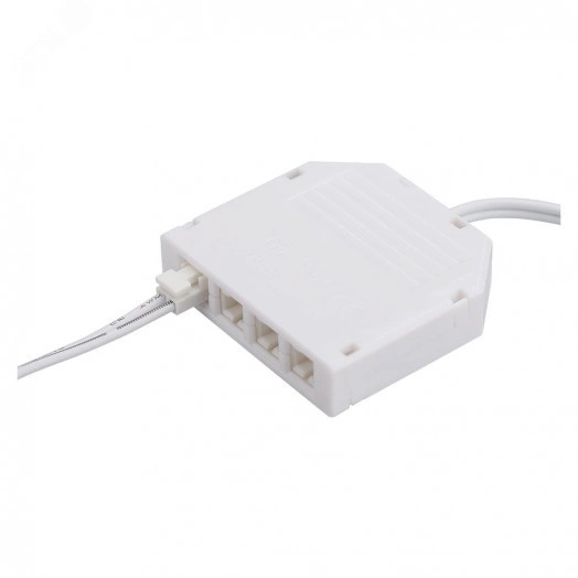 Разветвитель BAR-DT-4xF 30cm (22AWG, 3A, 12-24V, Female) (Arlight, -)