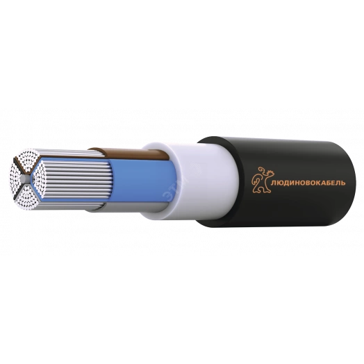 кабель АВВГнг(А)-LS 4Х240мc(N)-1