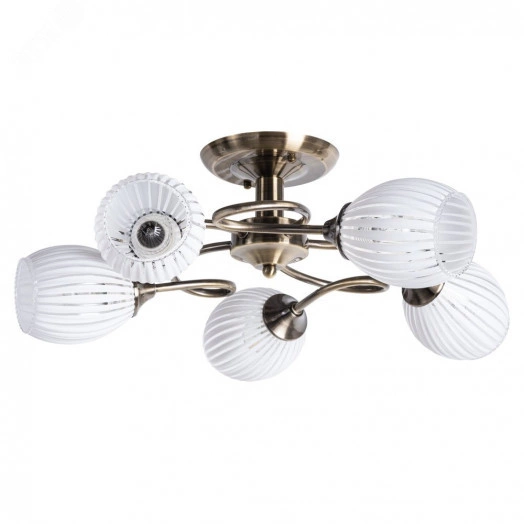 Люстра Arte Lamp ARYA A2941PL-5AB