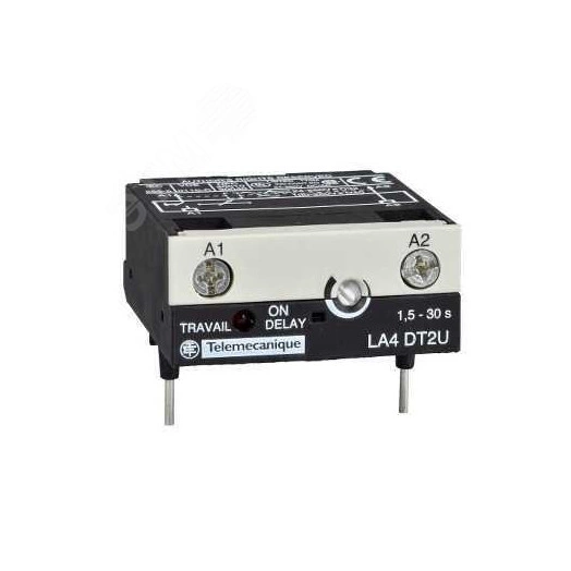 ЭЛ. МОДУЛЬ СРАБ. 1,5-30СЕК AC 24/250V