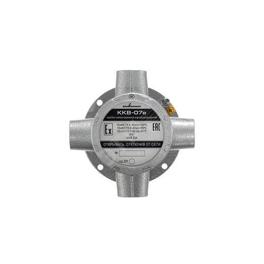 Коробка коммутационная взрывозащищенная / КВМ15, КВМ15, КВМ15, КВМ15