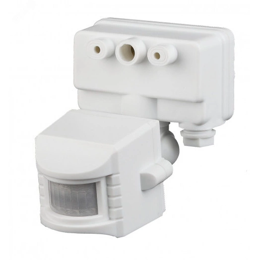 Датчик движения MD 02 прожекторный 1200Вт IP-44 12м (60/480)