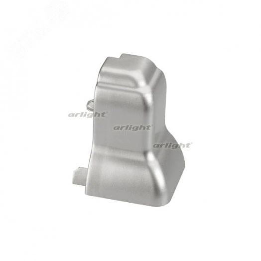 Соединитель ARH-PLINTUS внешний (ARL, Пластик)