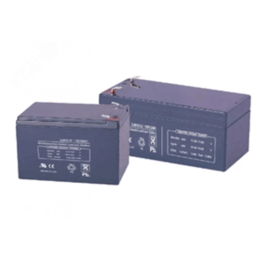 Аккумуляторная батарея Leoch Battery DJW12-24