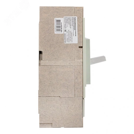 Выключатель автоматический ВА-99 800/800А 3 полюса 35кА с электронным расцепителем