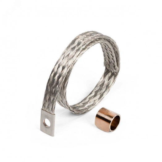 Комплект заземления для брони концевых муфт КБМ-К-1