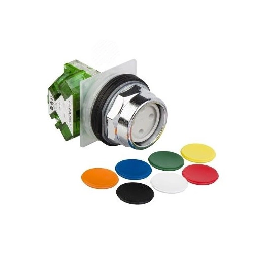 Колпачок удлиненной кнопки 30мм универсальный