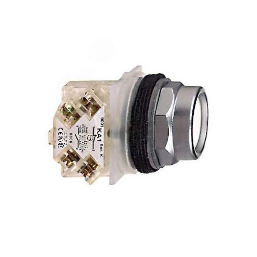 Колпачок удлиненной кнопки 30мм универсальный