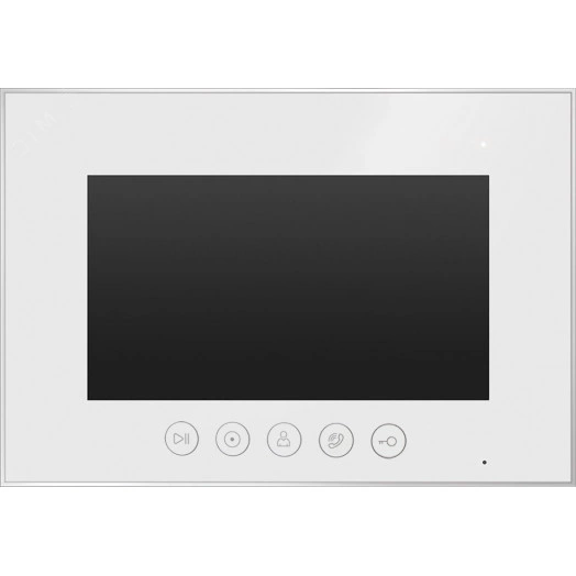 Монитор цветного видеодомофона