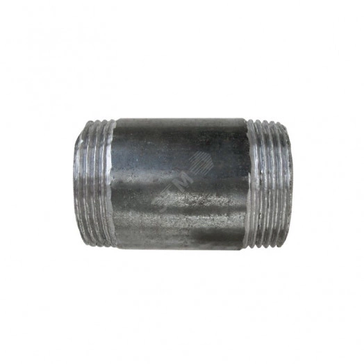 Бочонок стальной Ду15 из ВГП труб ГОСТ 3262-75