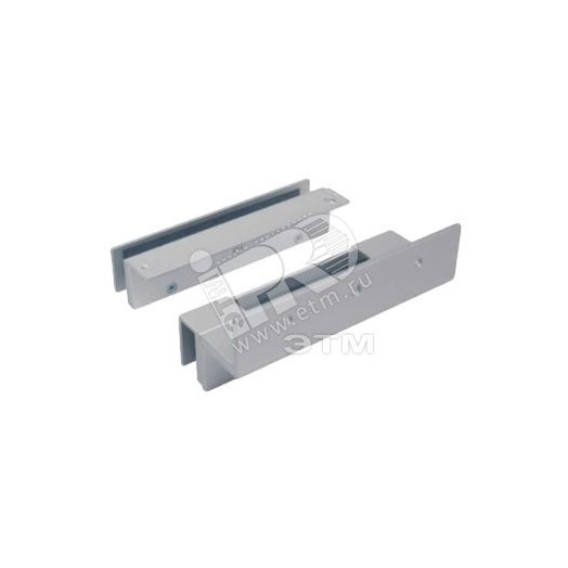 Крепление для установки замка BEL-300S на стеклянную дверь и стеклянную дверную раму DSU-300