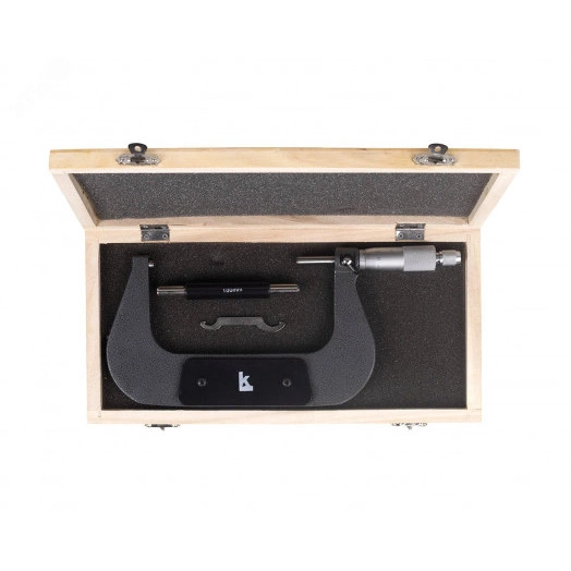 Микрометр МК-125 0.01