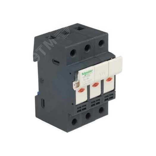 Разъединитель-предохранитель 32A 3п 10х38