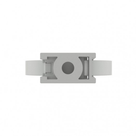 Держатель для труб с хомутиком d16-32мм DKC 51200 Держатель для труб с хомутиком d16-32мм DKC 51200