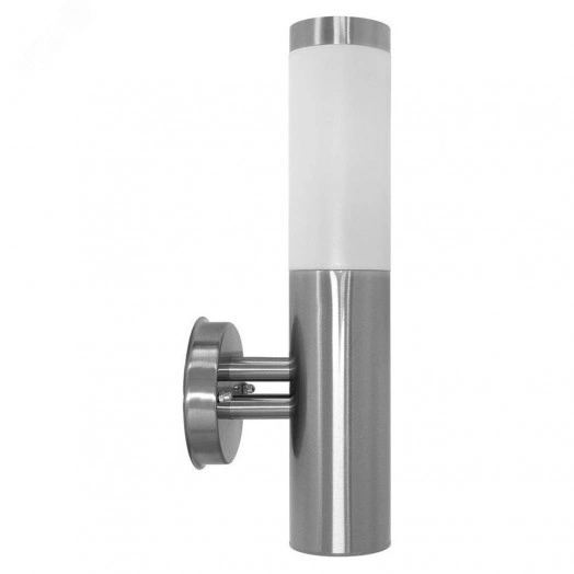 Светильник НБУ-60w вверх,Е27,IP44,хром Feron