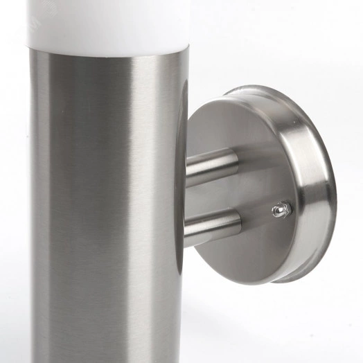 Светильник НБУ-60w вверх,Е27,IP44,хром Feron