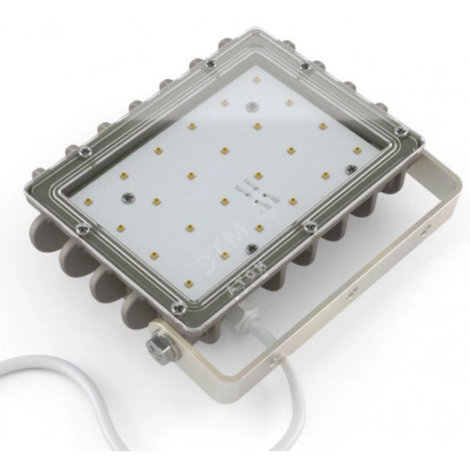 Светильник светодиодный ДО-25Вт, IP65, 5000К, 3250Лм, 120°, 220В, Farlight