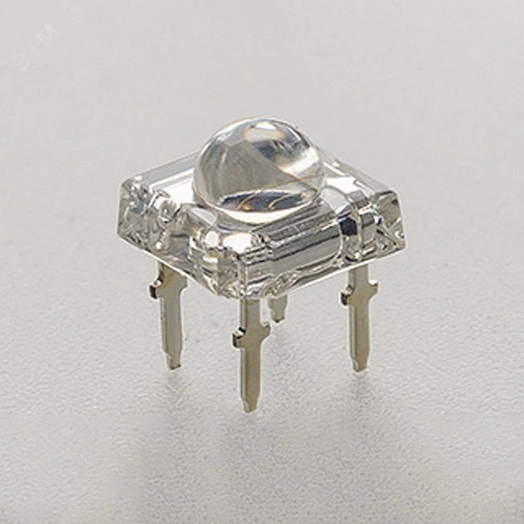 "Светодиод ARL2-7605NG4 (ANR, DIP4 (""пиранья"") lens 5mm)"