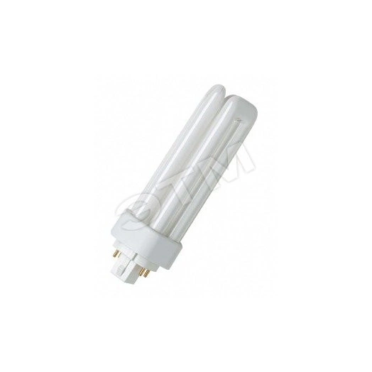 Лампа энергосберегающая DULUX T/E 13W/830 PLUS GX24Q 10X1 Osram