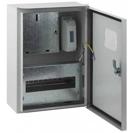 ЩУ-1Н-12 Без крепления к столбу в комплекте/ Без монтажных уголков на стенке (24)