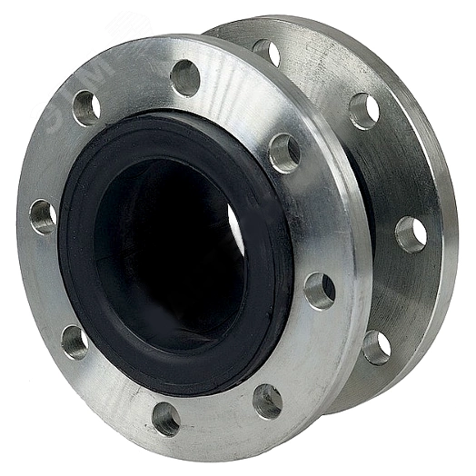 Компенсатор резиновый Ду 150 Ру10/16 фланцевый (EPDM)