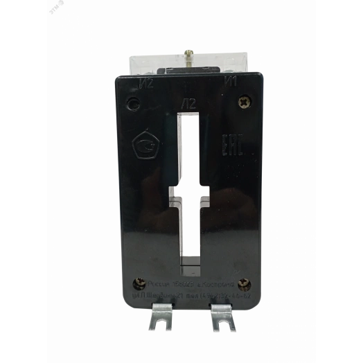 Трансформатор тока Т-0,66 10 ВА 0,5 S 2000/5 без шины