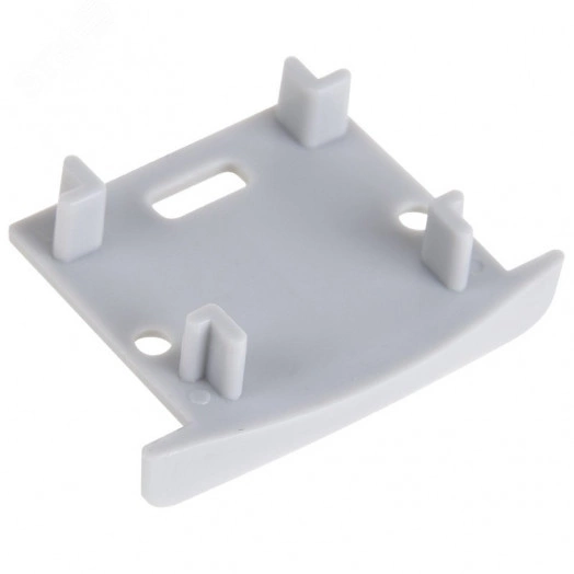 Заглушка для профиля 3725 с отверстием REXANT