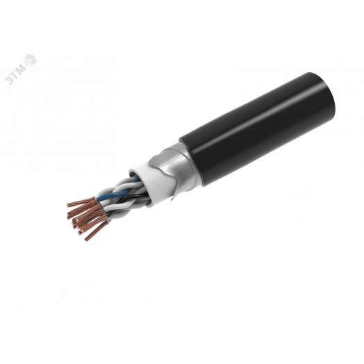Кабель КУЭфМТКМУнг(А)-LS-ХЛ 14х2.5ТРТС