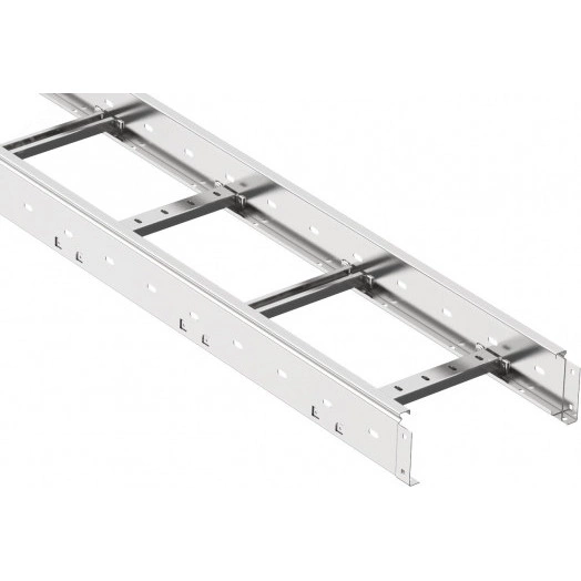 Лоток лестничный LESTA 55х200х3000-1,0 IEK